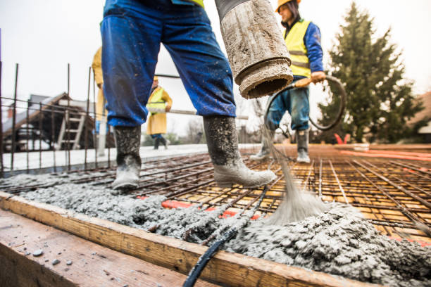 Best Commercial Concrete Services in Riverdale, NJ